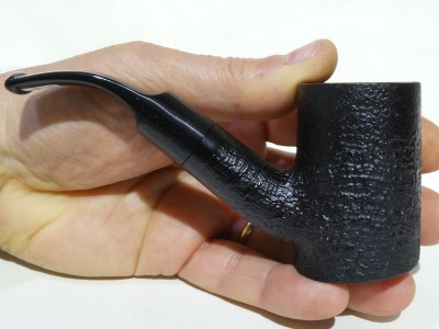 Gasparini sanblasted - bent Cherrywood (9 mm)