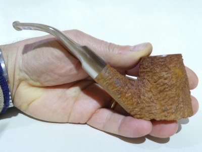 Gasparini Rusticated - bent Vulcano