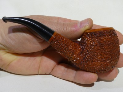Posella RN - bent Billiard