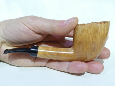 Posella F2 - half bent Free Hand bark top