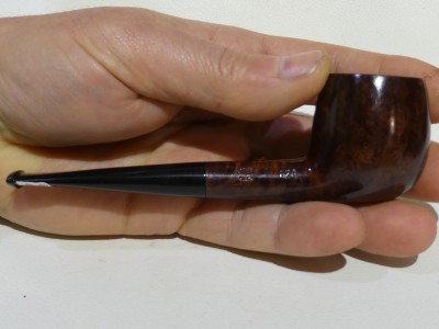 COMOY'S OLD BRUYERE mod. 178 - oval Billiard (1920)