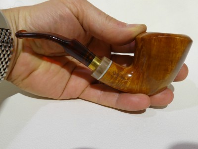 Santambrogio FP - bent Dublin panel (9 mm)
