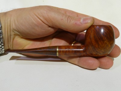 Savinelli bruna mod. 207 - Apple (6 mm)