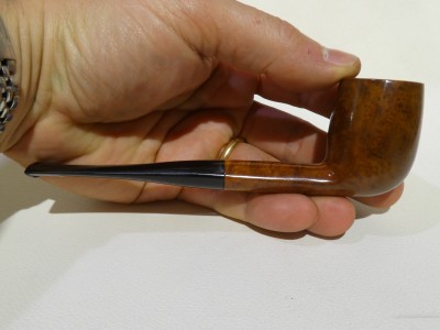 Savinelli EXTRA mod. 403 - Billiard oval shank