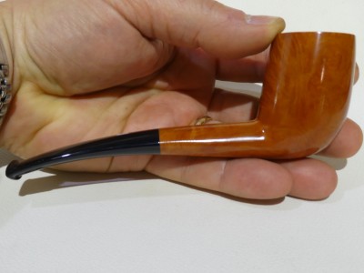 Castello "CASTELLO" KKKK mod. 35 - Canted Billiard