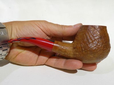 Bonfiglioli CHEAP BASTARD Natural Sandblasted (2021)