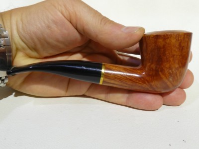 Gasparini ROYAL - half bent Dublin (9 mm)