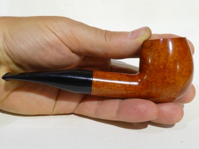 Gasparini LONDON STYLE - half bent Apple (9 mm)