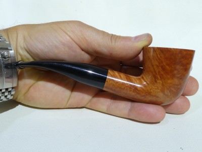 Gasparini MONACO - half bent Dublin (9 mm)