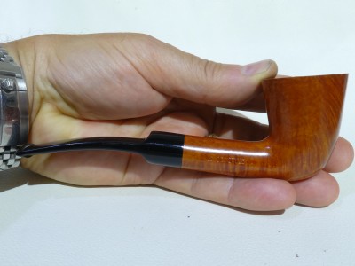 Gasparini LONDON STYLE - half bent Dublin (9 mm)