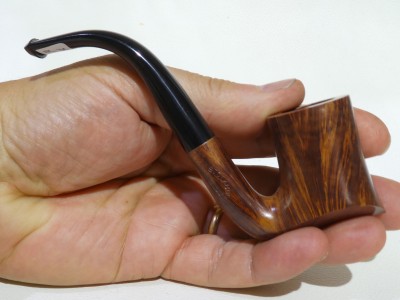 Butz Choquin Belle Epoque - full bent Billiard