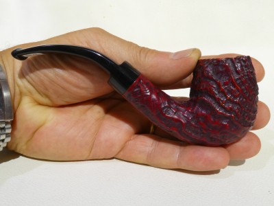 Calibano C5 mod. 107 - bent Billiard