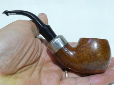 Peterson's SYSTEM STANDARD mod. 302 - bent Apple