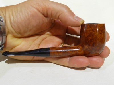 Peterson's KAPET mod. 5 - Billiard