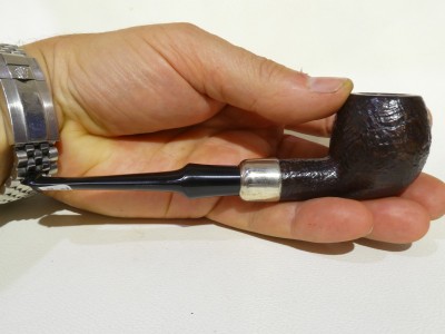 Peterson's SYSTEM mod. 132 - army Apple