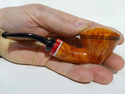 Santambrogio FP Major - half bent Bulldog