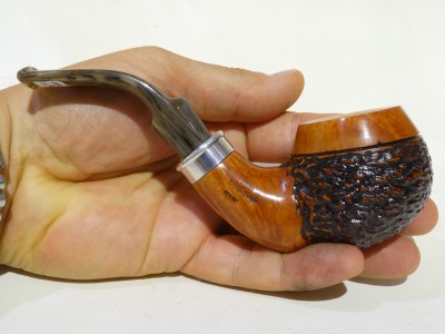 Santambrogio Rusticated Major - bent Apple