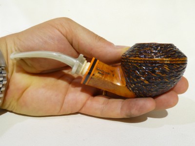Santambrogio Rusticated Major - Rhodesian