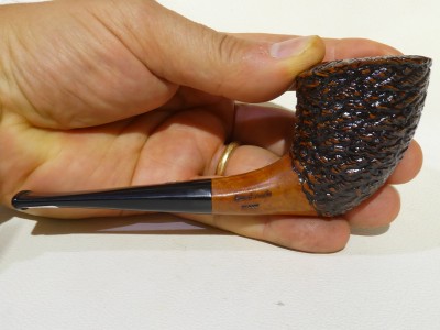 Santambrogio Rusticated Major - Dublin