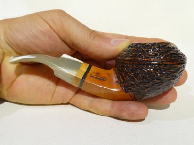 Santambrogio Rusticated Major - Rhodesian