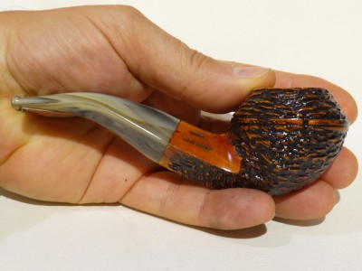 Santambrogio Rusticated Major - Rhodesian