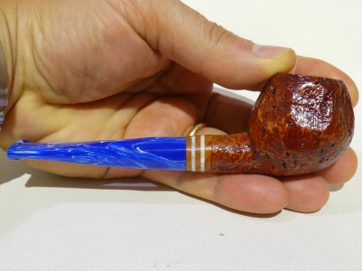 Santambrogio Sandblasted - Apple