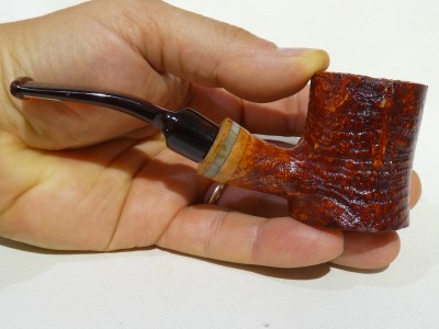 Santambrogio Sandblasted Major - Cherrywood
