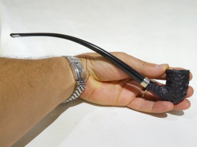 Peterson's Churchwarden mod. D 16