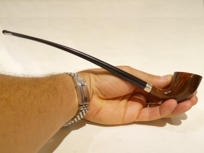Peterson's Churchwarden mod. D6