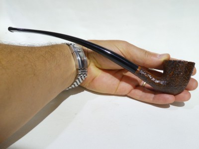 Savinelli Churchwarden mod. 921