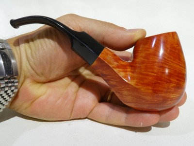 Bonfiglioli DARK REDDISH - bent Brandy