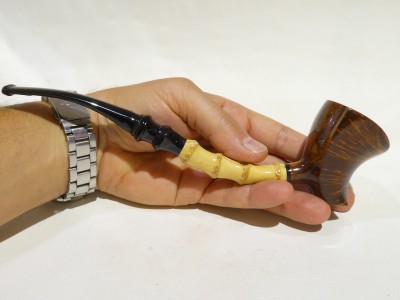 Rafael Arzuaga - Freestyle/Churchwarden