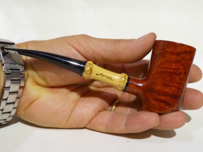 Rafael Arzuaga - Poker bamboo