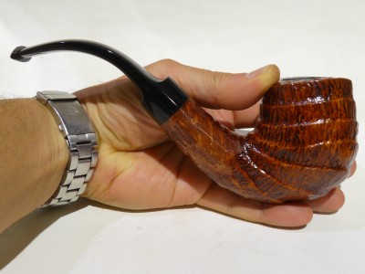 Ser Jacopo ROWLETTE Unigena MAXIMA MAXIMA - bent Billiard