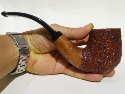 Ser Jacopo R1 B - bent Billiard