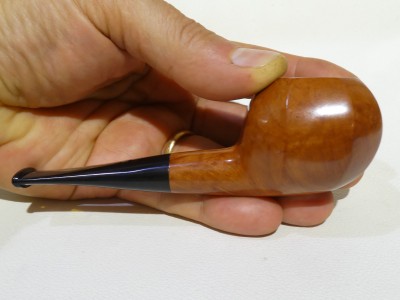 Mastro Geppetto LISCIA 3 Naturale - octagonal Tomato