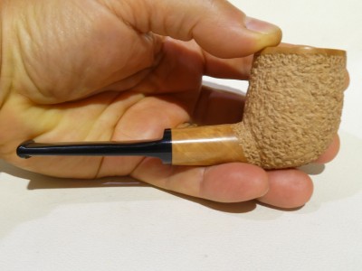 Kristiansen YY Natural Rusticated - Billiard