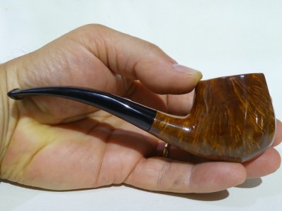 La Bonfiglioli - bent Billiard Pot