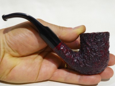 Mastro de Paja OB - bent Billiard 1977