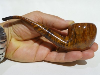 Cesare Barontini modello C 07 - bent Pear