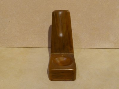 Porta pipa Noce 1 posto