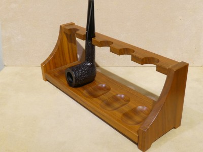 Lubinski 5-pipe stand