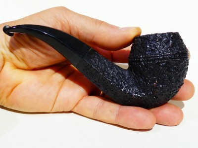 Castello Sea Rock Briar G mod. bent Bulldog