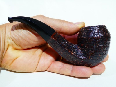 Castello OLD ANTIQUARI G mod. bent Bulldog