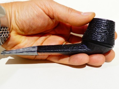 Ardor URANO sandblasted - canted Bulldog