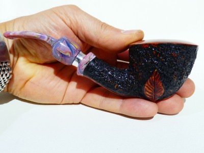 Ardor TABACCO - bent Dublin/Pot