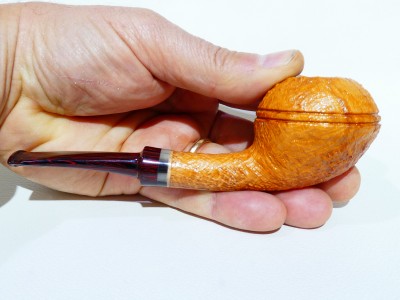 Franz Natural Sandblasted 26 (2026) - 1/8 bent Rhodesian