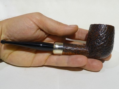 Peterson's ARKLOW mod. 107 - army Billiard