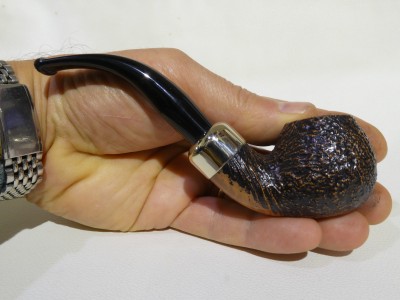 Peterson's ARKLOW mod. 03 - bent army Apple
